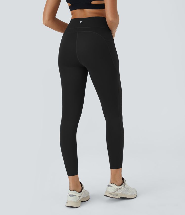 Women's High Waisted Tummy Control Training Leggings